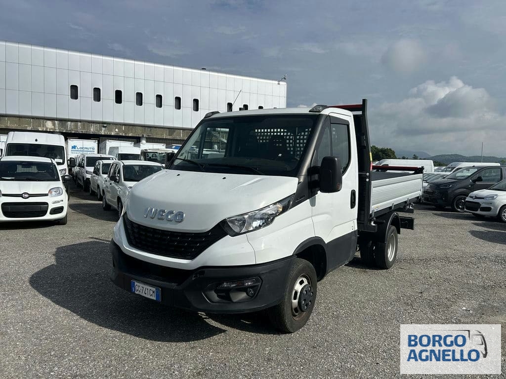 Iveco DAILY 35C14